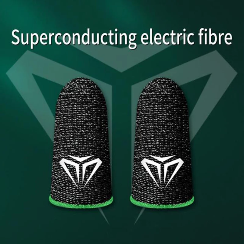 1/2/5/10/20 Pairs المحمول لعبة الاصبع كم ل PUBG ال...