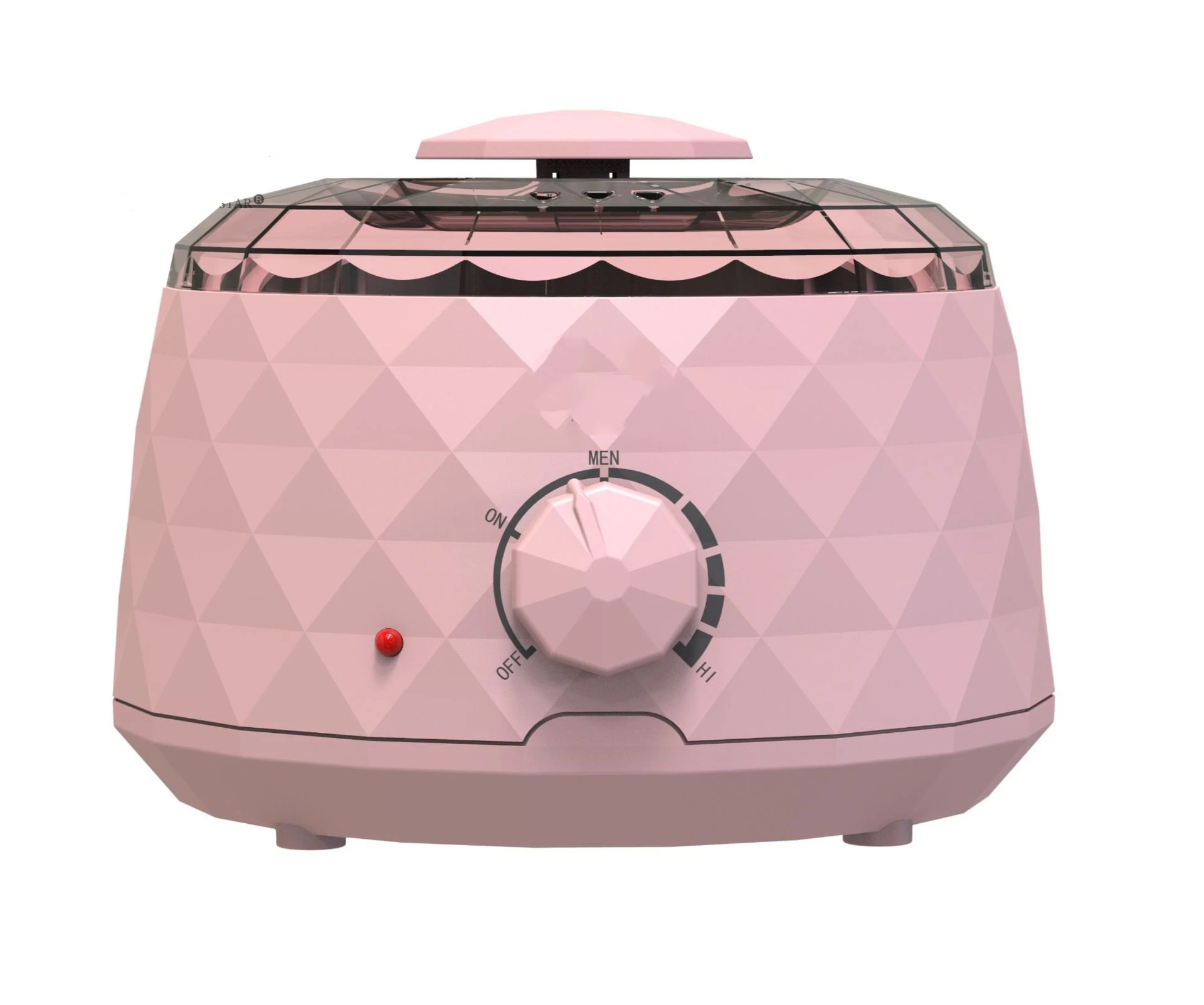 Electric Paraffin Wax Heater 500cc Pro Wax 100 Heater for Body Hair Removal