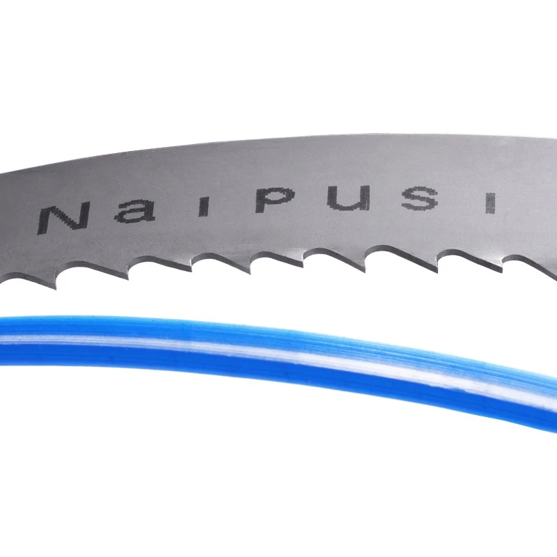 Band Saw Blade (Length Customized) 2908-3810mmx 27mm X 0.9mm Bi-Metal Band Saw Blade for Cutting Metal 1\