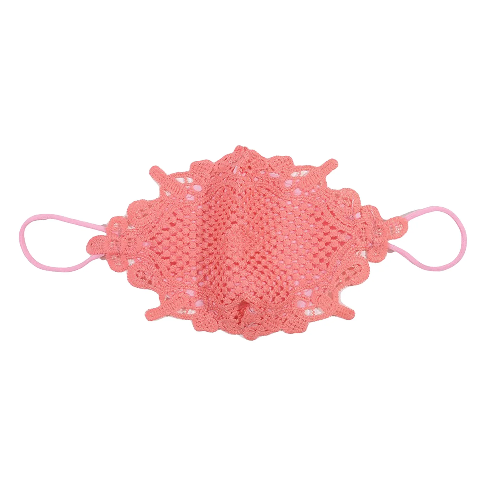 Chic Reusable Face Mask for Parties and Outdoor Adventures
