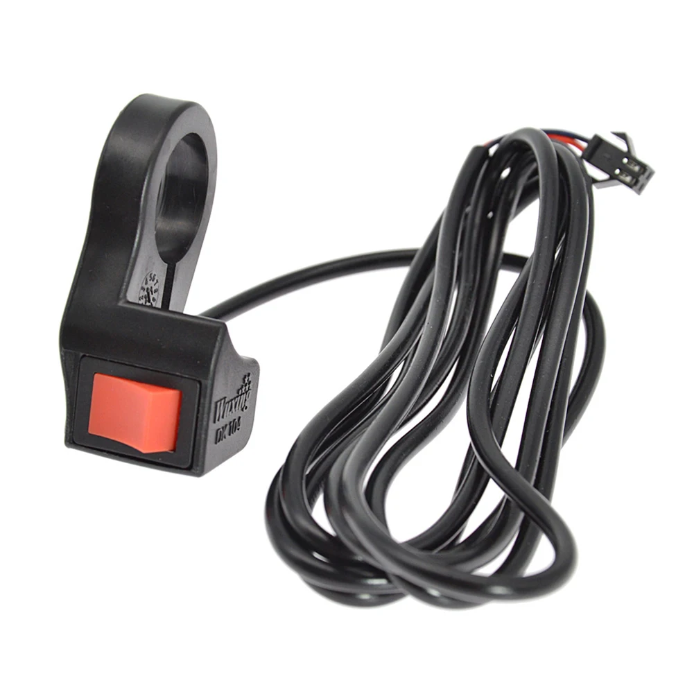 

Electric Bike Scooter Universal Forward Backward Switch Button MTB Speed Switch