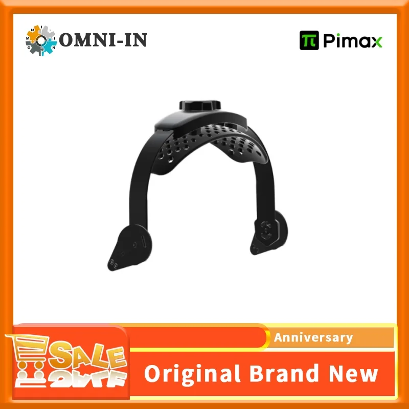 Pimax Crystal Comfort Topstrap for Pimax Crystal, Crystal Sim