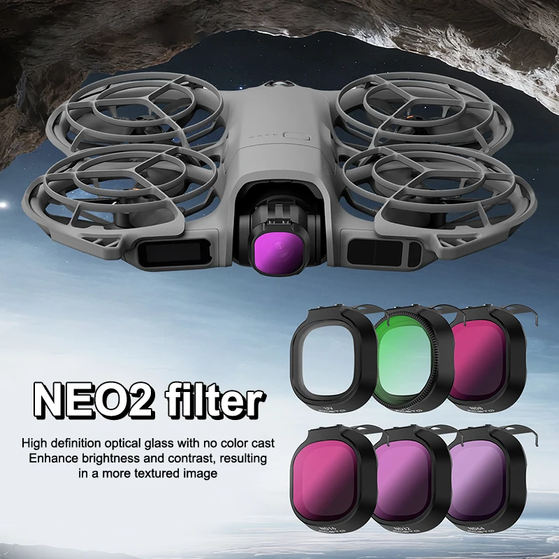Housse de protection pour drone en silicone, étui de transport, 6 couleurs
