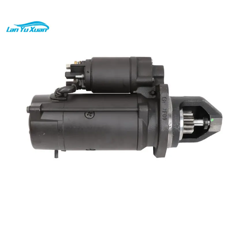Replacement RE523502 RE509025 RE504009 Starter Motor for  4045 TF HF120 TF220 replacement 15451 63014 15451 63011 15451 63013 15451 63015 starter motor for kubota tractor m5500 m55dt m5950