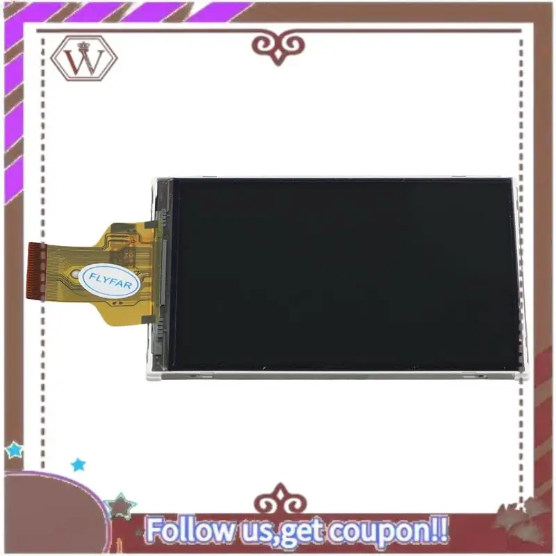  W330 W560 W580 W360 W390 H70 W550 W650 W690 카메라 용 최신 LCD 디스플레이 화면 Repai 부품