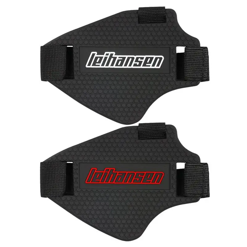 

Motorcycle Gear Shift Pad Adjustable Motorbike Shift Pad Anti-slip Motorcycle Toe Protector Saves Boot Useful Gear Shifter