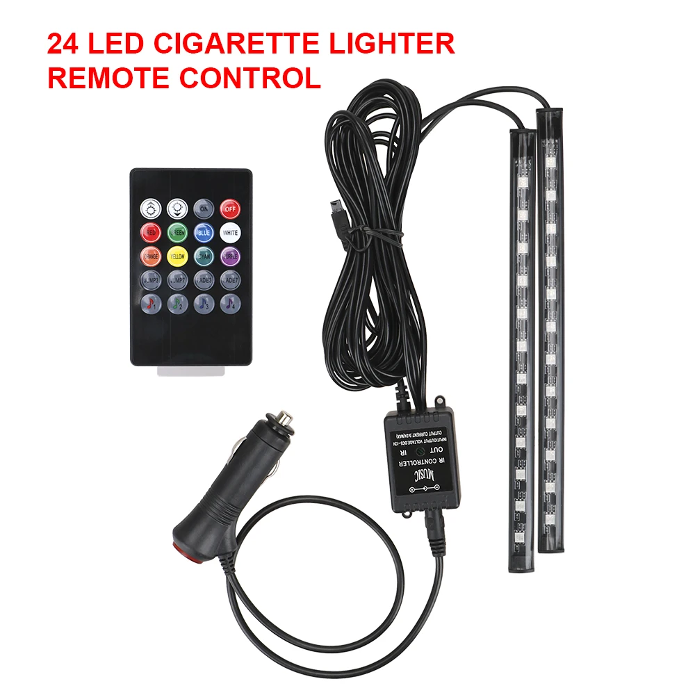 24LED Cigar