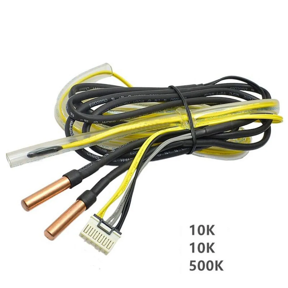 Variable Frequency Air Conditioner Tube Sensor Temperature Sensor Air Conditioner Temperature