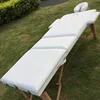Folding massage table, massage bed, beauty bed, portable home, folding acupuncture massage table 2