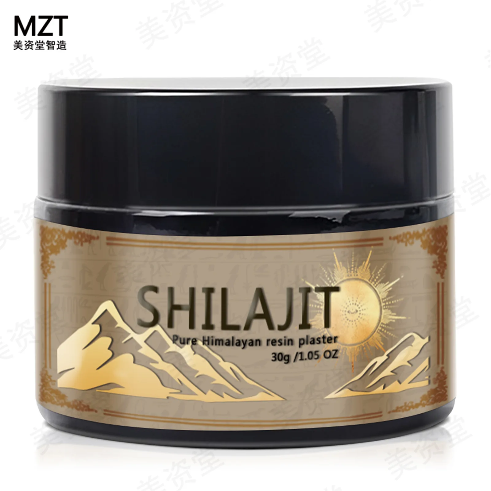 Pure Himalayan Shilajit Resin Natural Lab Fulvic Acid Tested 85+ Trace Minerals
