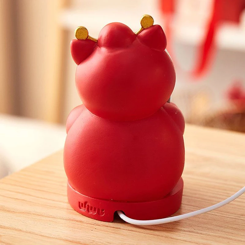 Support Apple Watch Charger Base Cute Cartoon Cat Watch Display Organizer Holder Creative Portable Smart Watches Charging Stand