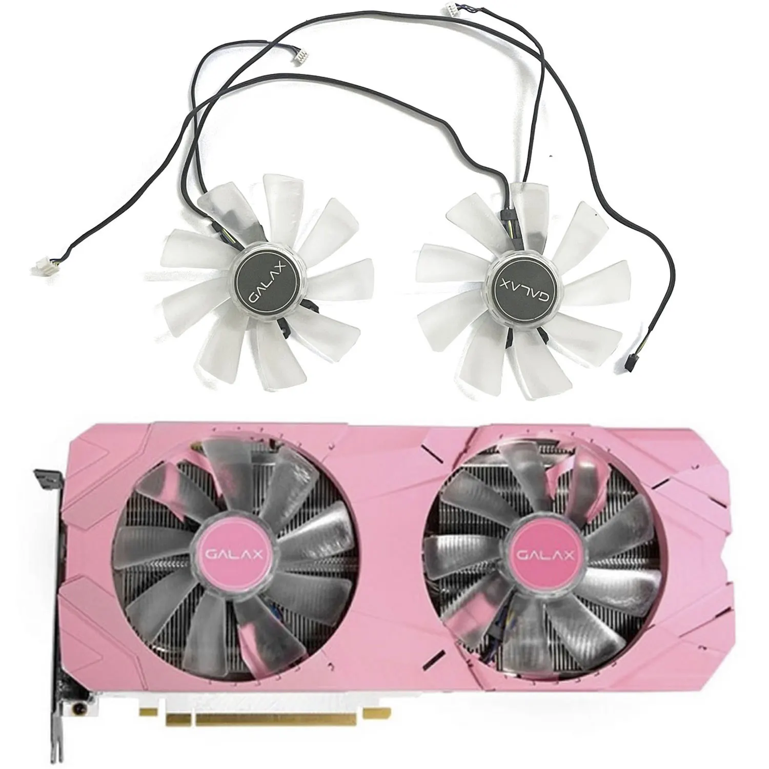 Galax Nvidia Geforce Rtx 2070 Gpu GALAX GeForce RTX 2070 OC White