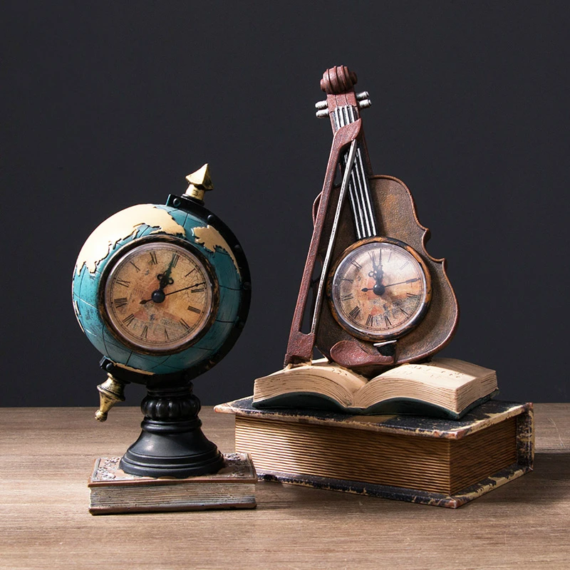 

Minimalism Retro Resin Decorative Ornaments Desk Accessories Home Decor Home Decoration Accessories Home Living Room Decoration