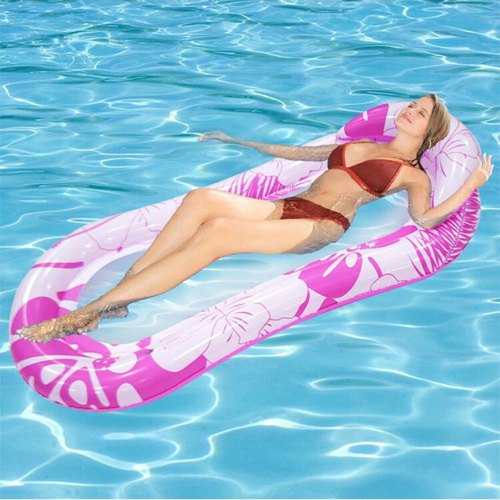 Floating Hammock Inflatable 2