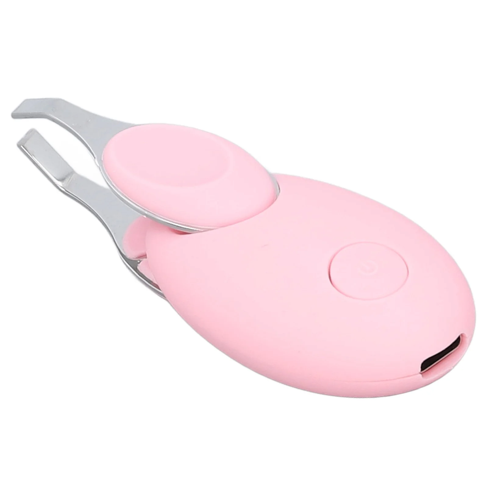 Visible Eyebrow Tweezers Electric Rechargeable Eyebrow Removal Tweezer Multipurpose Removal Tool 300mAh