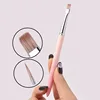 13Style Pink Gradient Handle Nail Drawing Brushes For Manicure Lines Painting Gradient UV GEL Extension Builder Drawing Pen 4