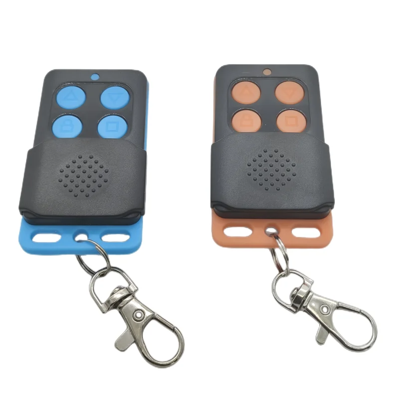 43392MhzDuplicatorCopyCodeRemoteControlRFWirelessUniversal