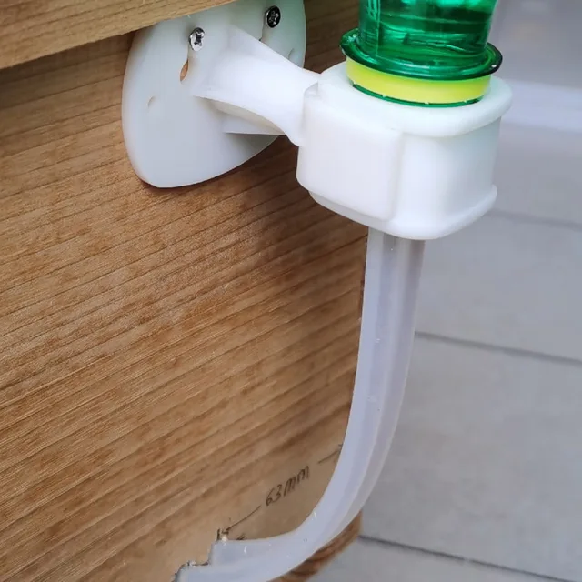 Automatikus Adagoló Műanyag Cukor Szerszám Tartószerszámokhoz - Image 3