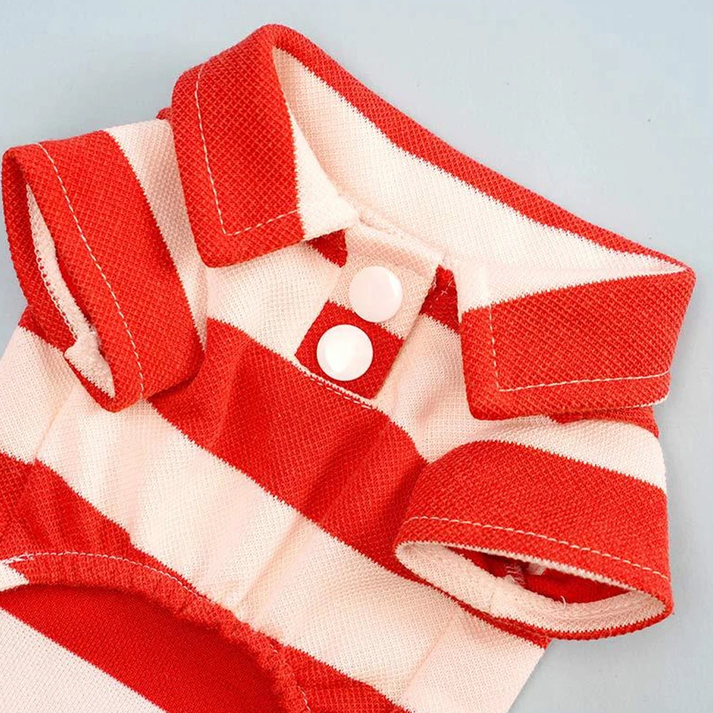 Pet Dog Shirt Summer Dog Clothes Casual Clothing for Small Large Dogs Cats T-shirt Chihuahua Pug Costumes Yorkshire Shirts pet dog shirt