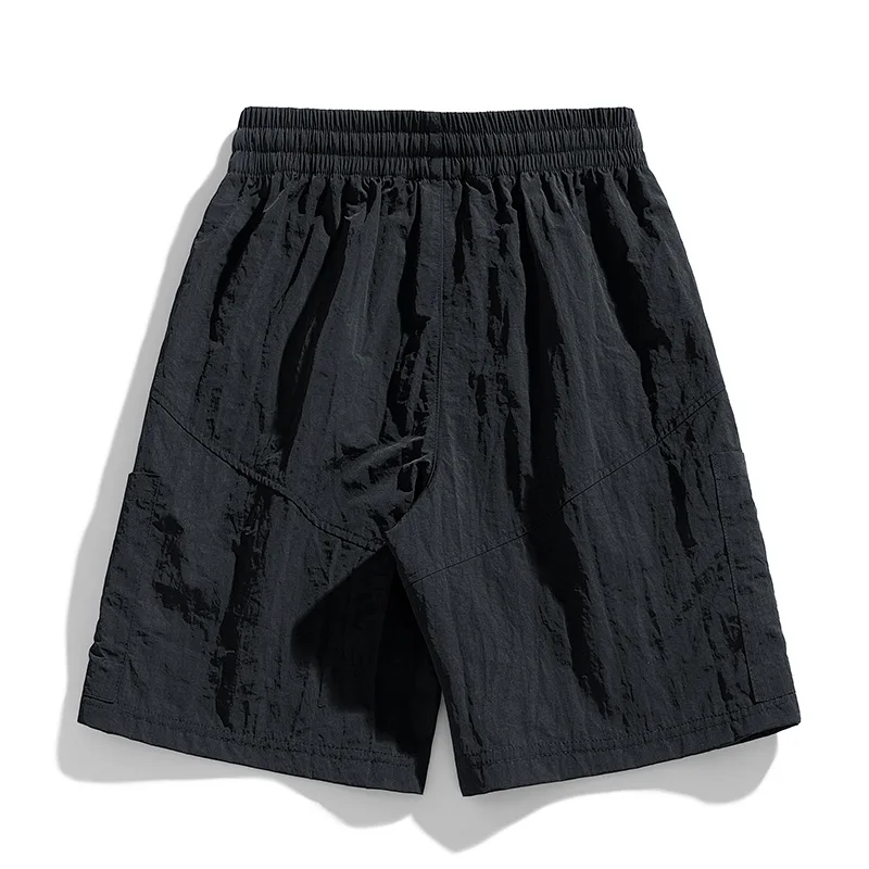Herren Sommer Casual Strandshorts Übergroße 6XL 7XL 8XL Plus Size Schnelltrocknend Atmungsaktiv Leicht Locker mit Taschen Outdoor-Mode – Detail 17
