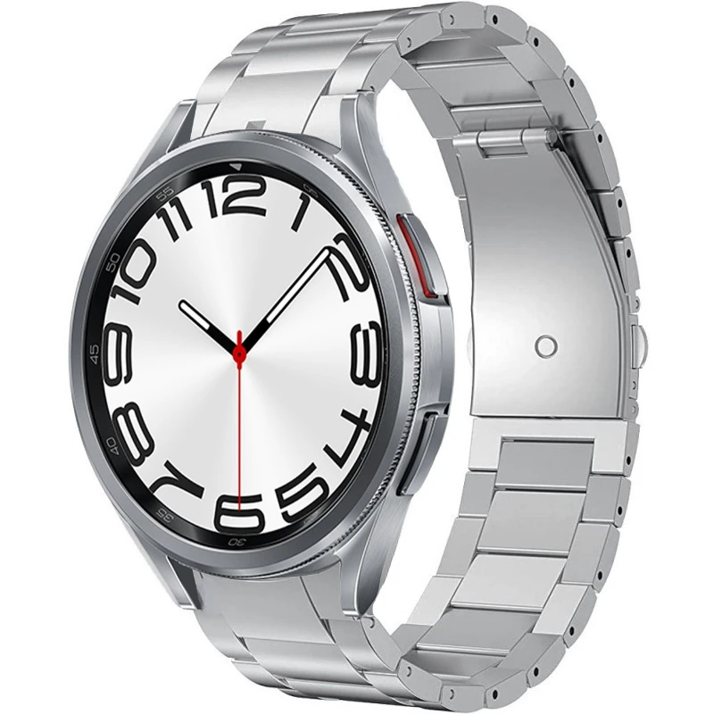Premium Titanium Alloy Watch Strap - High-End Wristband