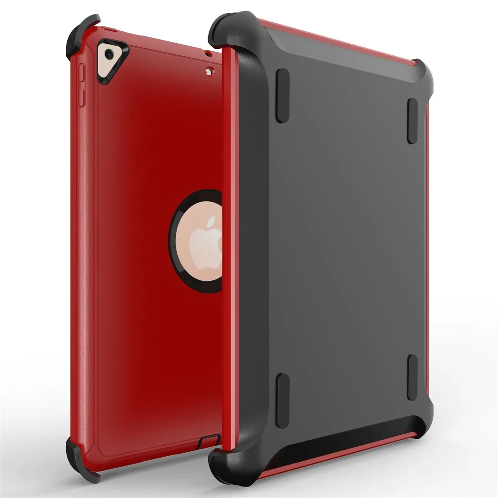 Rugged All-Inclusive Anti-Fall Shockproof Tablet Case