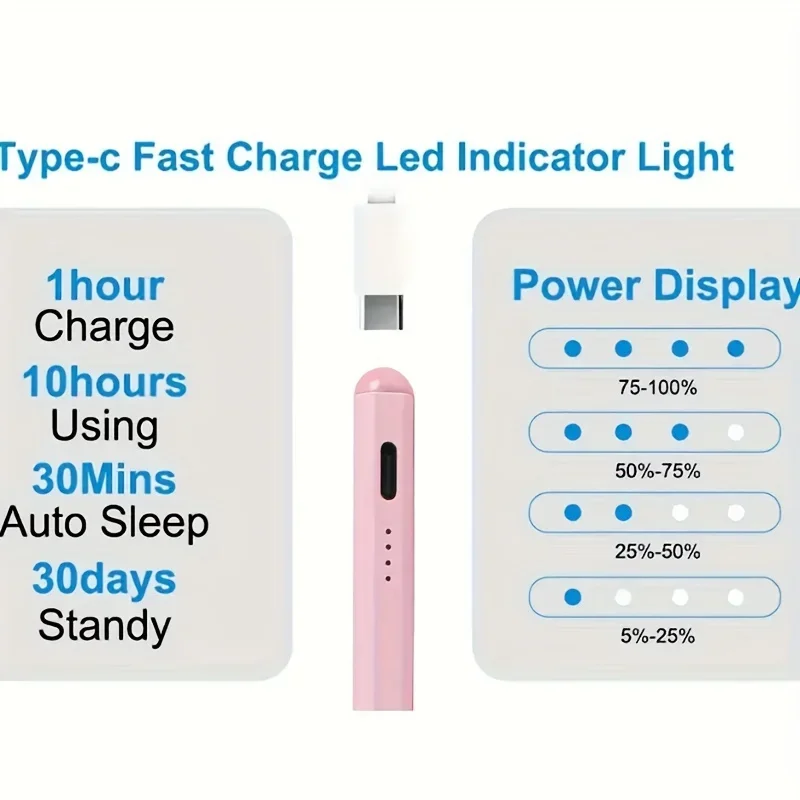 Stylus Pen Universal for iOS Android Tablets iPad Air Apple Pencil Fast Charging Magnetic Touch iPhone Huawei