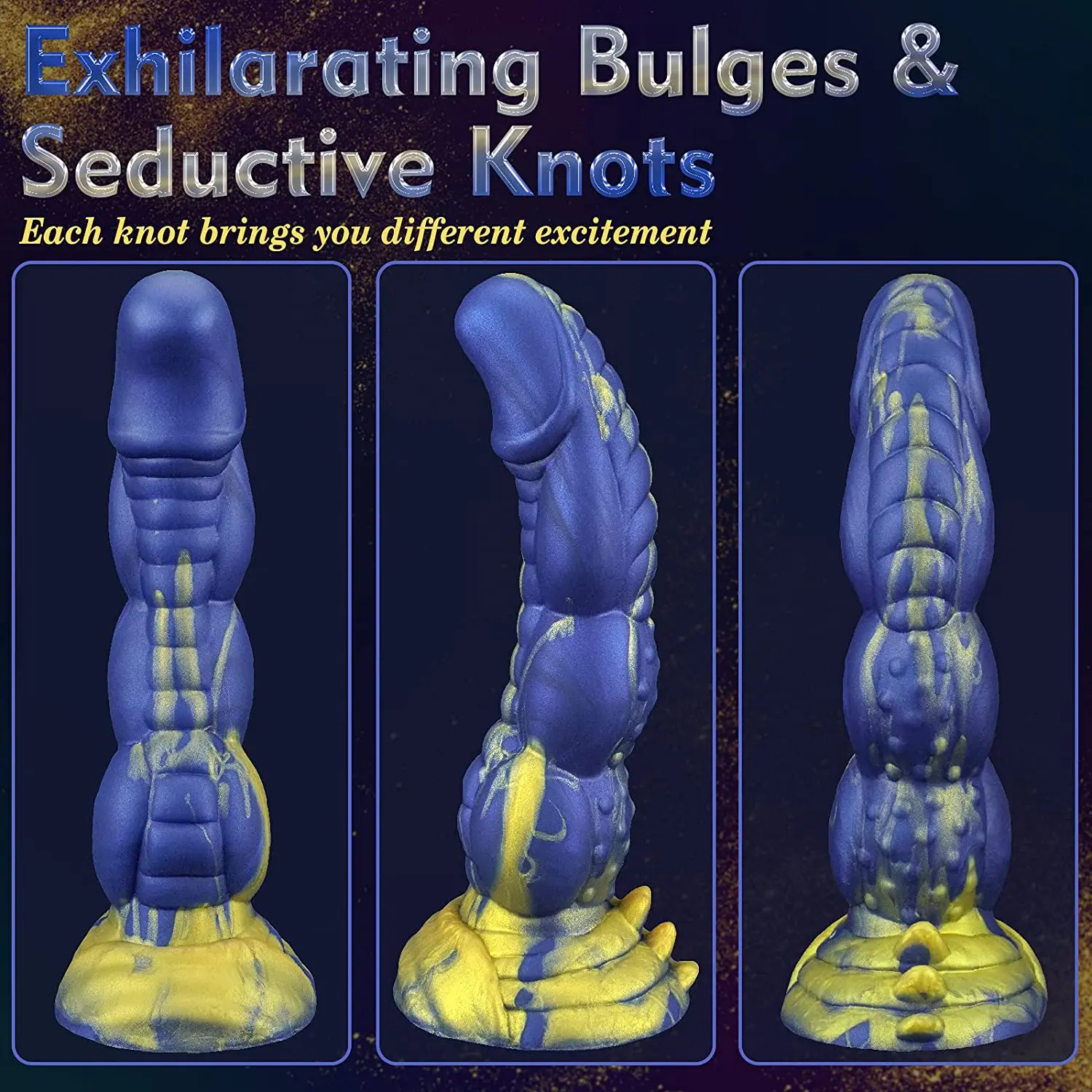 Realistic Silicone Animal Dildo Vaginal G-spot Anal Plug Hand-free Female Sex Toys for Women,sex toys