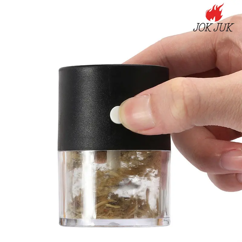 Jok Juk Dropshipping Electric Grass Grinder High Power Usb Charging Dry