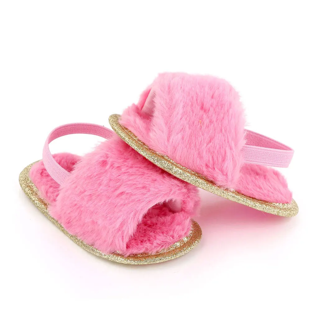 Infant Baby Girls Summer Sandals Soft Sole Newborn First Walker Crib Dress Shoes kids shoes,kids sandals,baby sandals,sandals and clogs