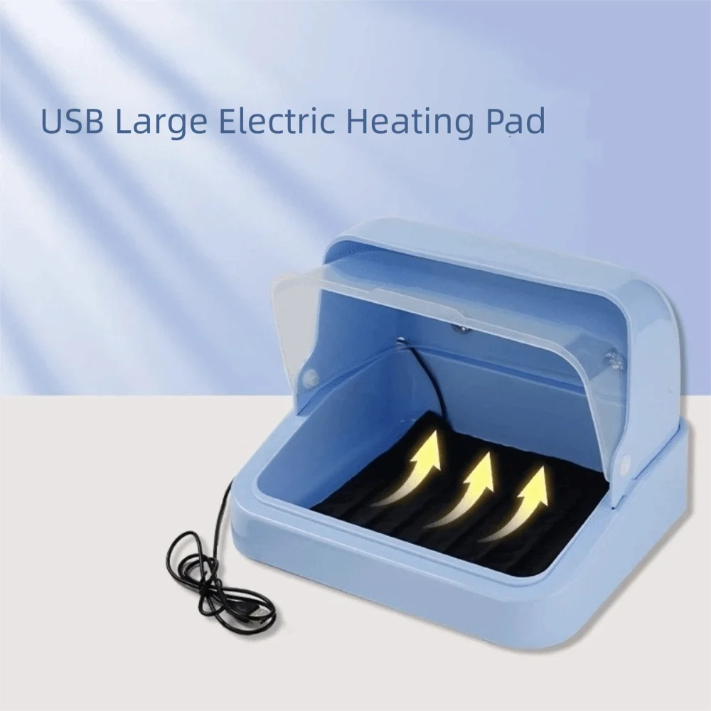 Visual Bird Incubator 3-speed Adjustment Thermostat Controlled Chick Brooder Adjustable Heat Bird Brooding Box Poultry Equipment