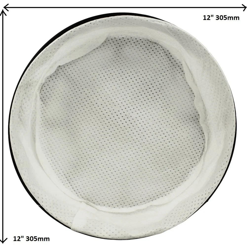 

Replacement Vacuum Filter for Numatic Henry Hetty Vacuum Cleaner Filters, Vac Spare Parts and Accessories 12Inch / 305mm