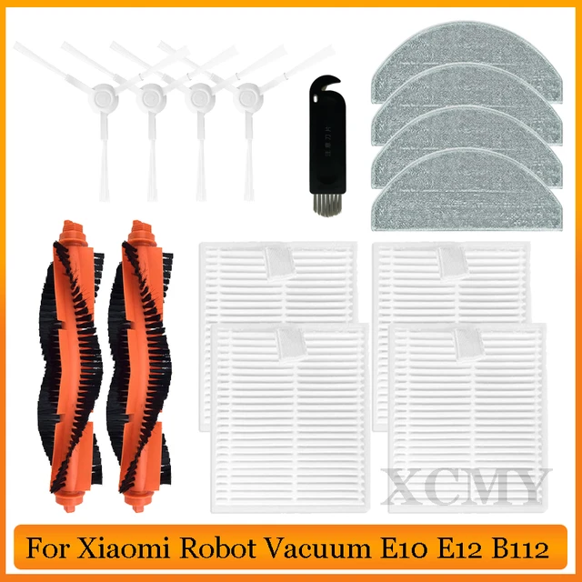  Compatible with Xiaomi E10 E12 B112 Robot Vacuum