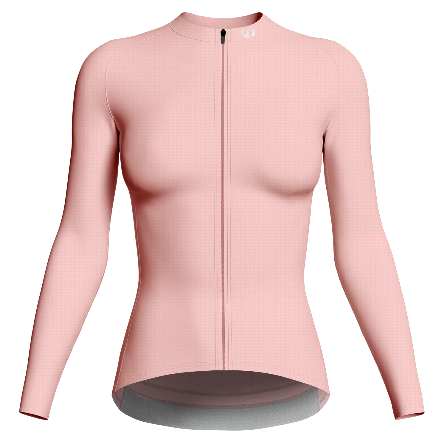 thumbnail image 1 of Maillot de ciclismo de manga larga Wulibike para mujer, otoño, ciclismo de carretera, manga larga, secado rápido, transpirable, reflectante, 1 of 5