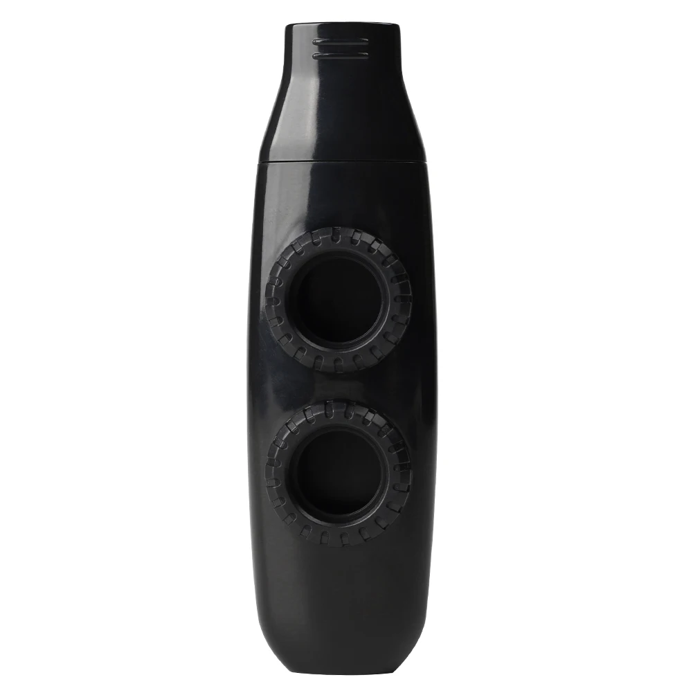 Description Picture 6 of itemDouble Hole Design Kazoo Double Film Kazoos Accompaniment With Ukulele Guitar Violin Portable Musical Instrument Children Gifts