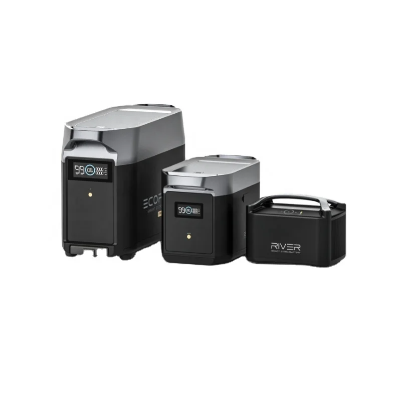 Ecoflow River 2 Pro Centrale Elettrica Portatile 720Wh Power Multiple Devicesrecharge 0-80% Entro 1 Ora Per Camper Da Campeggio All'Aperto