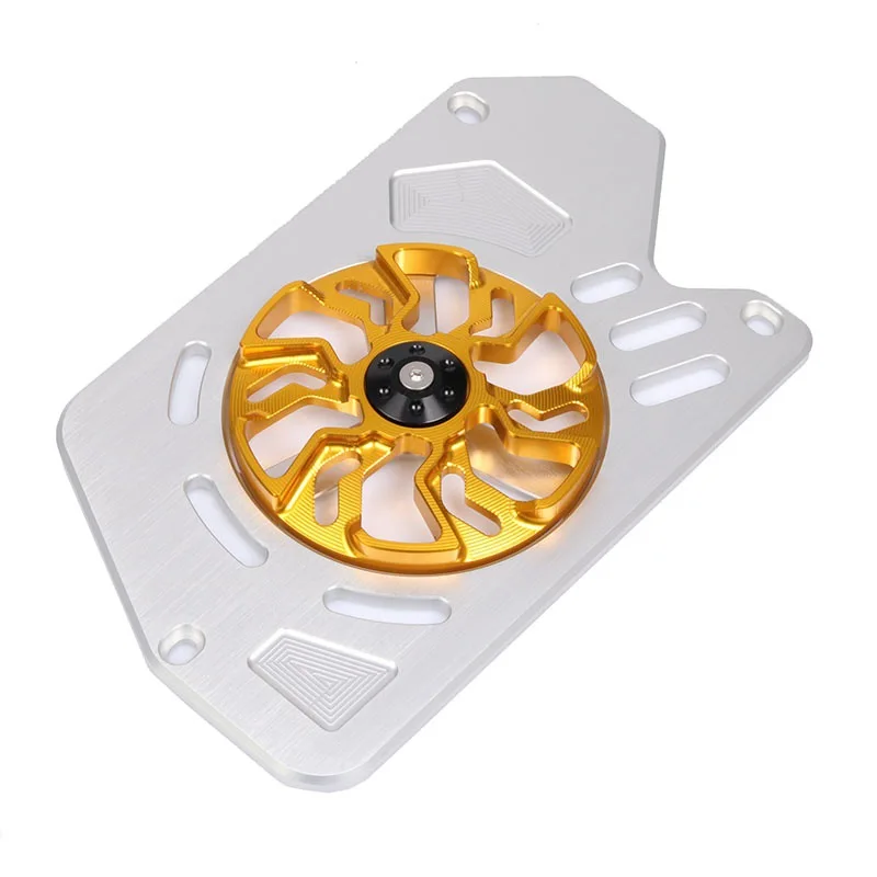 Couvercle De Ventilateur De Reoidissement Du Moteur, Couvercle