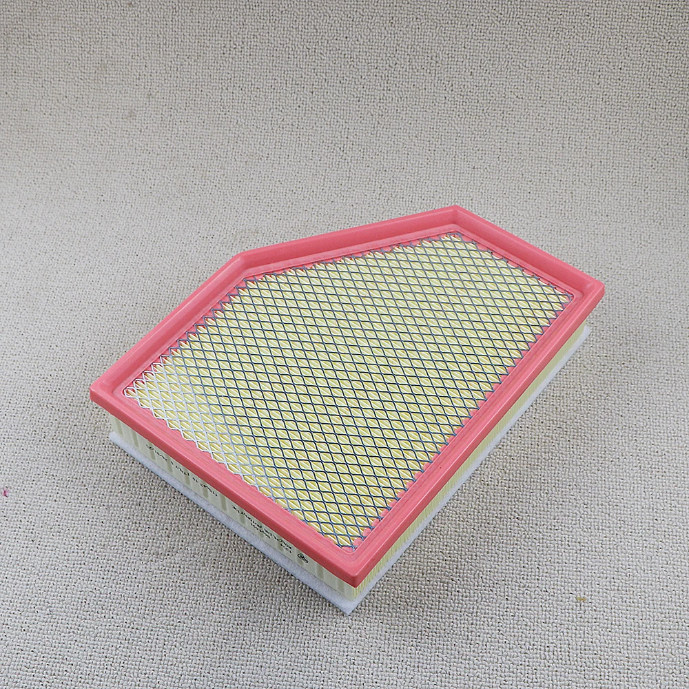 Car Engine Air Filter 13718581691 For BMW X5 M G05 G07 G11 G12 G30 G31 750dX Auto Parts Auto 2015-