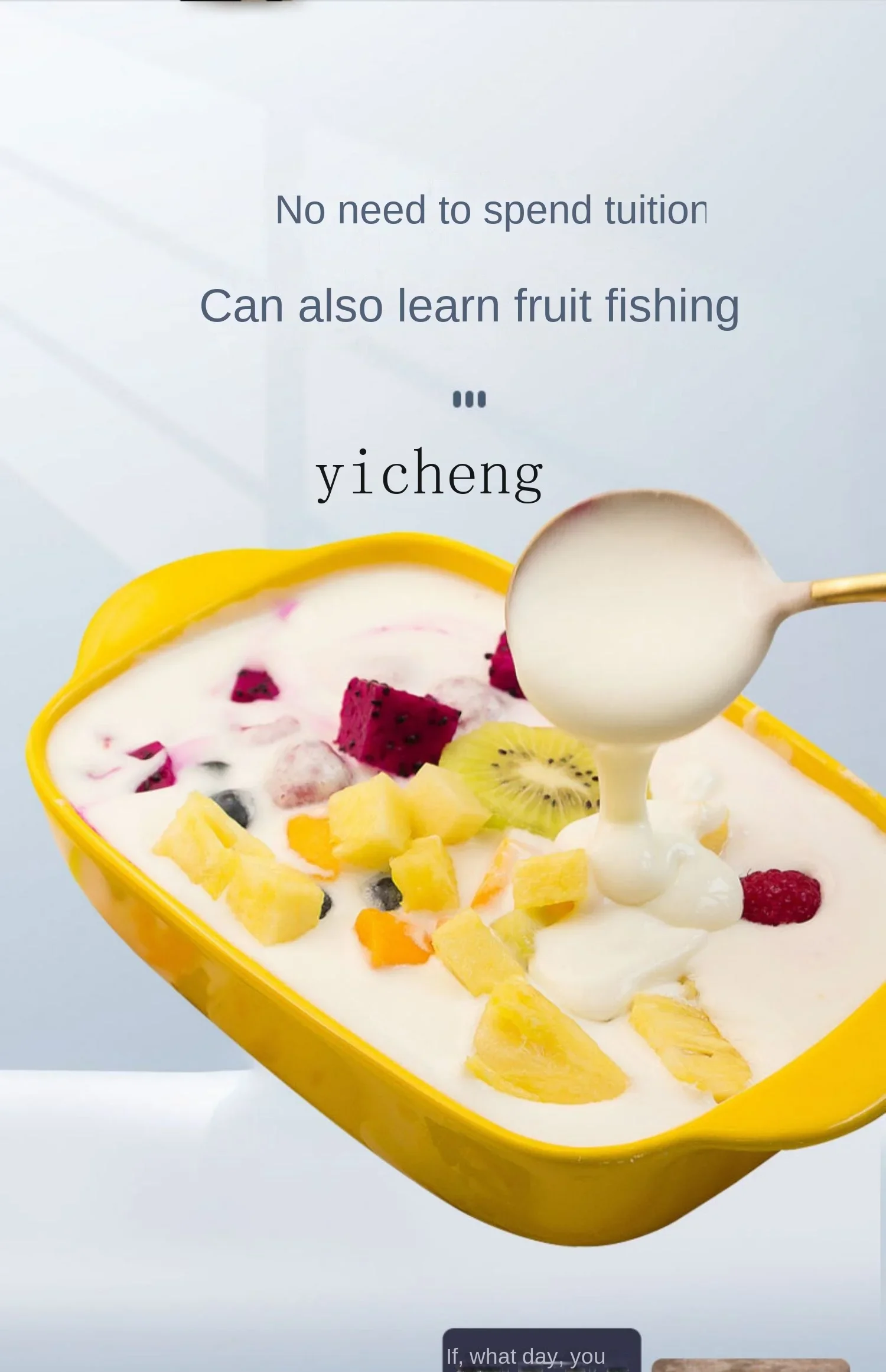 Tqh Kang Yogurt Machine Large Capacity Automatic Fruit Fishing Yogurt Machine Sweet Rice Wine Enzyme Fermenter