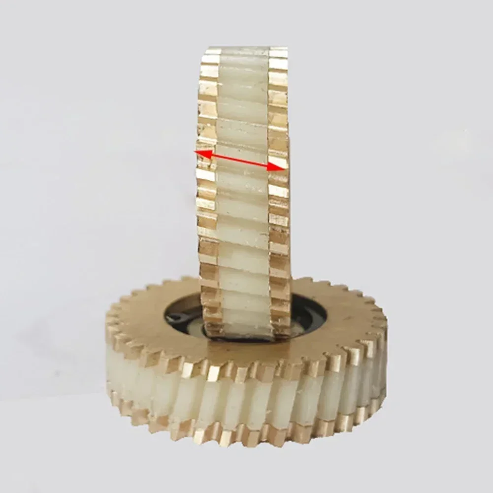 Triple Set of E-Bike Helical Planetary Gears with 608 Bearings - Essential Cycling Accessories