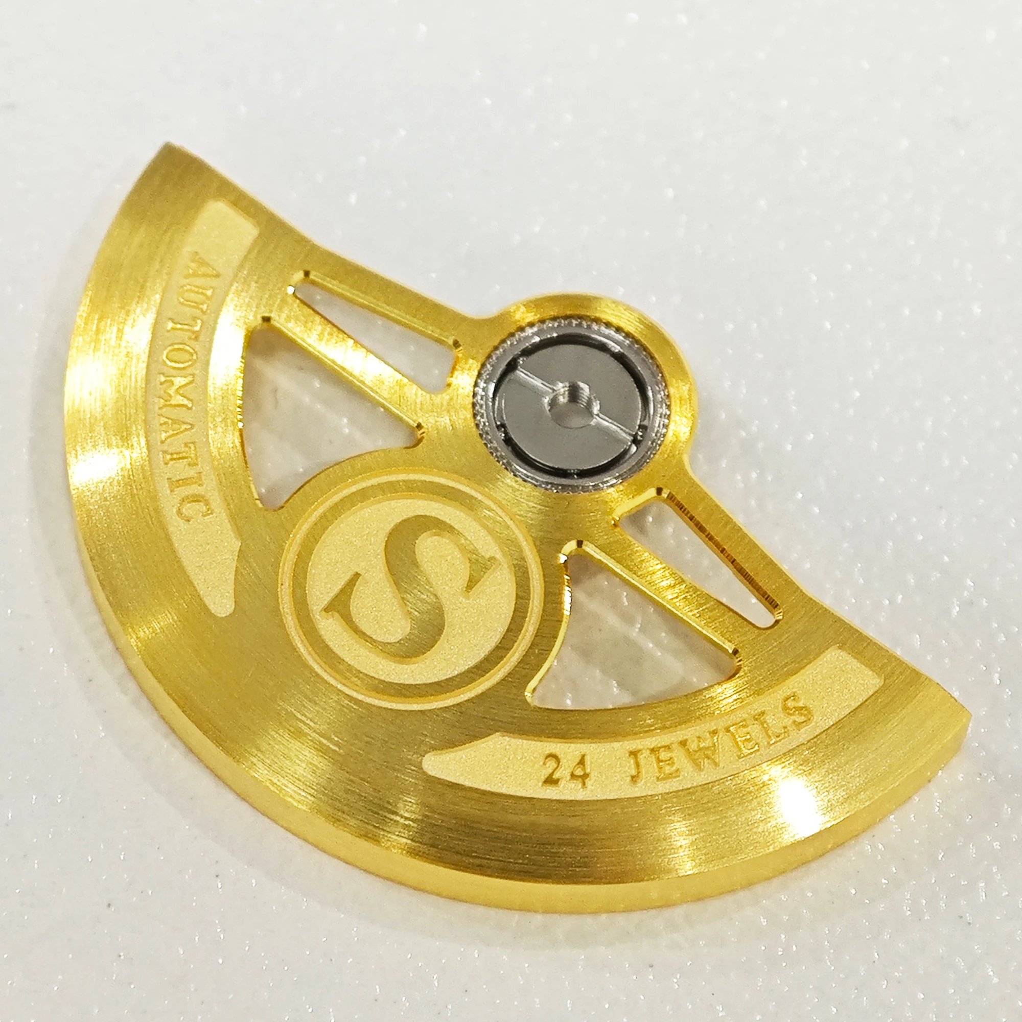 Oscillating Weight Rotors for Watch Movements - 148 Unique Styles