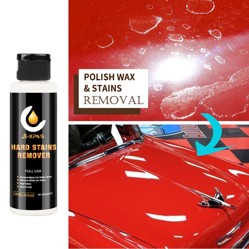 High Gloss Car Wax
