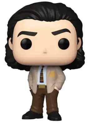thumbnail image 5 of FUNKO POP Marvels The Avengers Loki 895# PRESIDENT LOKI 898# Figuras de acción de juguete Muñecas Figura de vinilo Modelo Regalos Juguetes para niños, 5 of 5