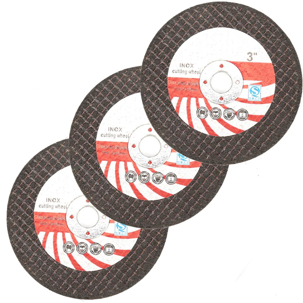 

Tool Cutting Disc Grinding Wheel For Angle Grinder 10mm Bore Dia Fiber Reinforced Resin Sanding Disc High Quality