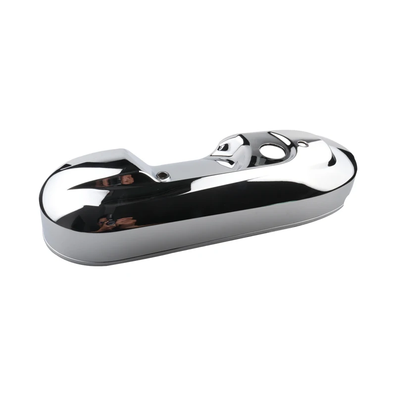 Chrome Engine Cover Engine Protector Guard For JOG 50 JOG ZR 3YK 3KJ Aprio Vino 5AU Motorcycle Scooter motorcycle engine cover engine cover protector