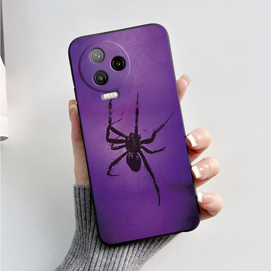 Stylish Pattern Soft Silicone Phone Cover for Infinix Note 12 Series