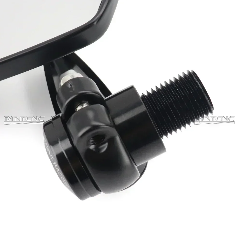Motorcycle Mirror For YAMAHA MT 07 09 MT07 MT09 MT10 SP XSR700 XSR900 FZ07 MT-10 MT-07 Handlebar End Mirror Side Rotation Motorcycle Accessories