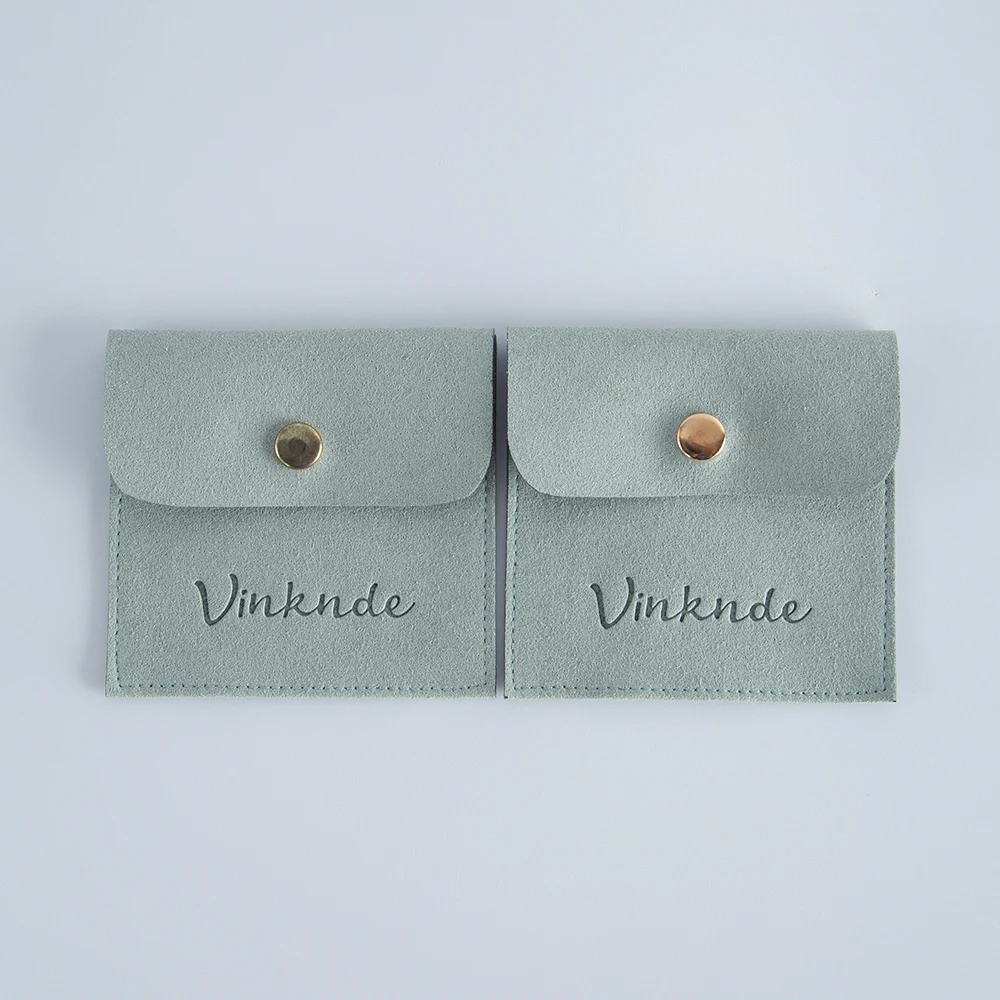 100 Stück/Lot Schmuck-Geschenktüten mit individuellem Logo, 8x8cm, kleine Größe, für Ringe, Ohrringe, Armbänder, Organizer-Beutel, Hochzeitsgeschenke, Großhandel – Detail 17