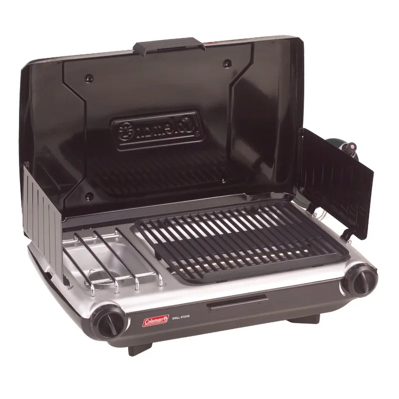 

Burner Propane Camping Stove portable grill camping grill bbq grill