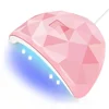 LED Nail Dryer Lamp For Nails 18 UV Lamp Beads Drying All Gel Polish USB Charge Professional Manicure Equipment 1